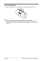 Предварительный просмотр 394 страницы Hill-Rom Primo P02033 User Manual