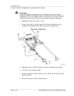 Предварительный просмотр 112 страницы Hill-Rom RESIDENT P872 Service Manual