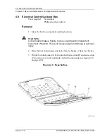 Предварительный просмотр 114 страницы Hill-Rom RESIDENT P872 Service Manual