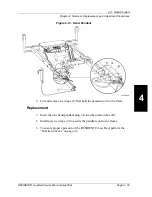 Предварительный просмотр 121 страницы Hill-Rom RESIDENT P872 Service Manual