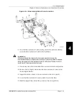 Предварительный просмотр 129 страницы Hill-Rom RESIDENT P872 Service Manual