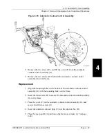 Предварительный просмотр 133 страницы Hill-Rom RESIDENT P872 Service Manual