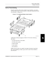 Предварительный просмотр 139 страницы Hill-Rom RESIDENT P872 Service Manual