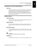 Preview for 12 page of Hill-Rom Senior Seating P530 Service Manual