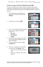 Предварительный просмотр 61 страницы Hill-Rom Synclara PSC1 User Manual