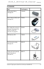 Предварительный просмотр 67 страницы Hill-Rom Synclara PSC1 User Manual