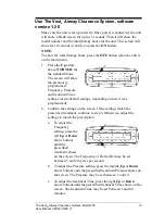 Preview for 19 page of Hill-Rom The Vest P205 User Manual