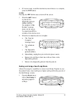 Preview for 25 page of Hill-Rom The Vest P205 User Manual