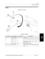 Предварительный просмотр 57 страницы Hill-Rom TotalCare P1830A Service Manual