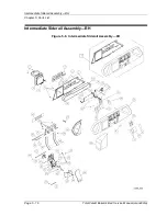 Предварительный просмотр 62 страницы Hill-Rom TotalCare P1830A Service Manual