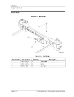 Предварительный просмотр 72 страницы Hill-Rom TotalCare P1830A Service Manual