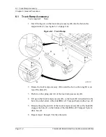 Предварительный просмотр 76 страницы Hill-Rom TotalCare P1830A Service Manual