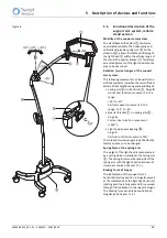 Preview for 28 page of Hill-Rom Trumpf Medical TruLight 1000 Instruction Manual