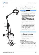 Preview for 33 page of Hill-Rom Trumpf Medical TruLight 1000 Instruction Manual