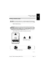 Preview for 33 page of Hill-Rom VersaCare P3200 Service Manual