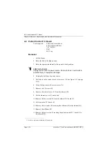 Preview for 156 page of Hill-Rom VersaCare P3200 Service Manual