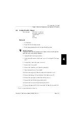 Preview for 159 page of Hill-Rom VersaCare P3200 Service Manual