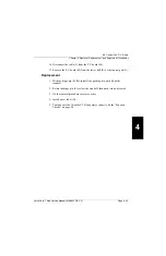 Preview for 161 page of Hill-Rom VersaCare P3200 Service Manual