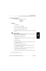 Preview for 189 page of Hill-Rom VersaCare P3200 Service Manual