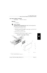 Preview for 213 page of Hill-Rom VersaCare P3200 Service Manual