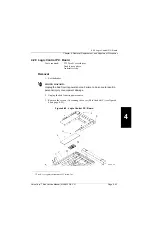 Preview for 225 page of Hill-Rom VersaCare P3200 Service Manual