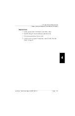 Preview for 257 page of Hill-Rom VersaCare P3200 Service Manual