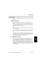 Preview for 269 page of Hill-Rom VersaCare P3200 Service Manual