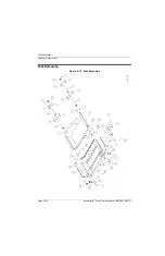 Preview for 302 page of Hill-Rom VersaCare P3200 Service Manual