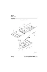 Preview for 312 page of Hill-Rom VersaCare P3200 Service Manual