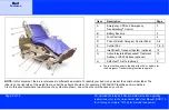 Предварительный просмотр 2 страницы Hill-Rom VersaCare Quick Reference Manual