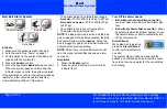 Предварительный просмотр 8 страницы Hill-Rom VersaCare Quick Reference Manual