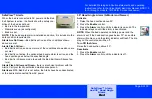 Предварительный просмотр 9 страницы Hill-Rom VersaCare Quick Reference Manual