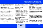 Preview for 11 page of Hill-Rom VersaCare Quick Reference Manual