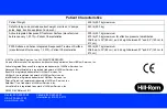 Preview for 16 page of Hill-Rom VersaCare Quick Reference Manual