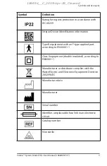 Предварительный просмотр 13 страницы Hill-Rom Volara PVL1 User Manual