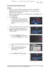 Preview for 39 page of Hill-Rom Volara PVL1 User Manual