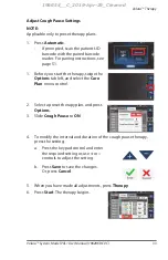 Preview for 41 page of Hill-Rom Volara PVL1 User Manual