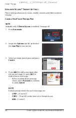 Preview for 46 page of Hill-Rom Volara PVL1 User Manual