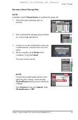 Preview for 51 page of Hill-Rom Volara PVL1 User Manual