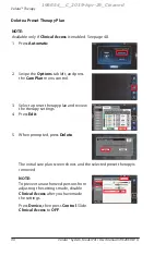 Preview for 52 page of Hill-Rom Volara PVL1 User Manual