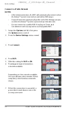 Preview for 62 page of Hill-Rom Volara PVL1 User Manual