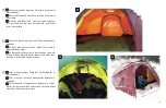 Preview for 9 page of Hilleberg Atlas Pitching & Use Instructions