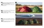 Preview for 15 page of Hilleberg Atlas Pitching & Use Instructions