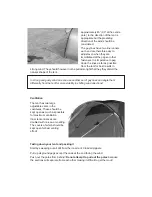 Preview for 6 page of Hilleberg KAITUM 3 Pitching Instructions