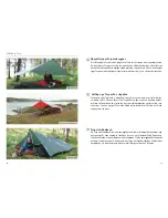 Предварительный просмотр 7 страницы Hilleberg Tarp 10 Manual