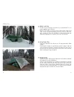 Предварительный просмотр 11 страницы Hilleberg Tarp 10 Manual