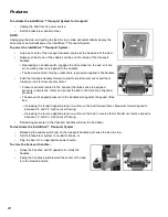 Предварительный просмотр 26 страницы HILLENBRAND INDUSTRY Hill-Rom TotalCare P1830A User Manual