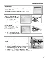 Предварительный просмотр 33 страницы HILLENBRAND INDUSTRY Hill-Rom TotalCare P1830A User Manual