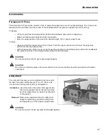 Preview for 41 page of Hillenbrand Hill-Rom Advanta User Manual