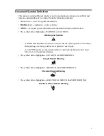 Preview for 7 page of Hillenbrand Hill-Rom P1440 User Manual